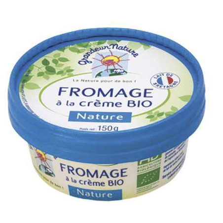 GN FROMAGE A TARTINER NATURE 150GR 