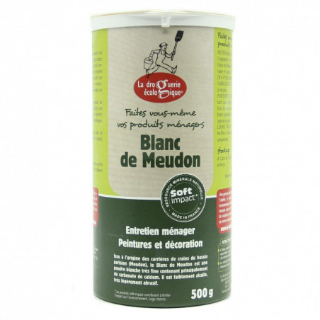 LDE BLANC DE MEUDON 500GR 