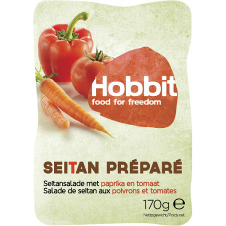 HOBBIT SEITAN PREPARE 170G