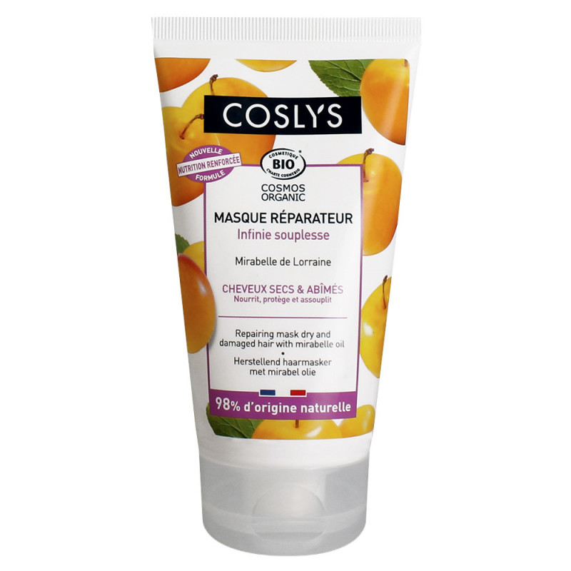 COSLYS MASQUE REPARATION CHEVEUX SECS 150ML