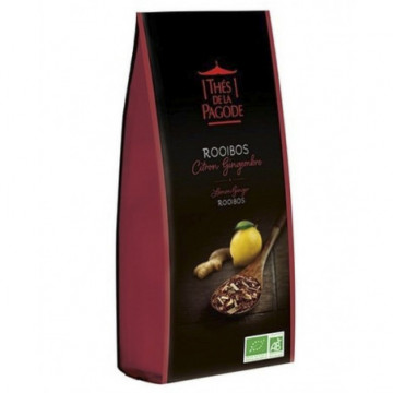 THES PAGODE ROOIBOS CITRON...