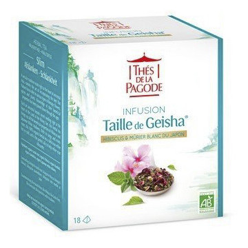 THES PAGODE INFUSION TAILLE...