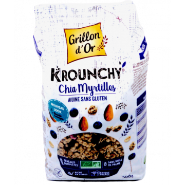 GRILLON D'OR KROUNCHY CHIA...