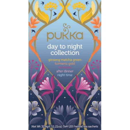 PUKKA DAY TO NIGHT COLLECTION
