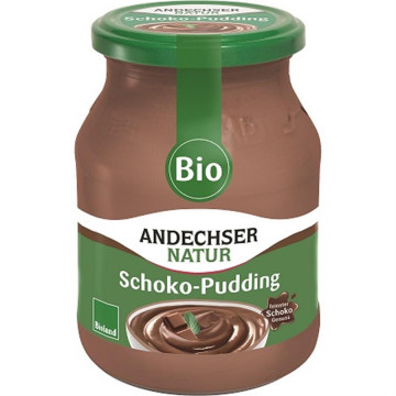 AND CHOCO PUDDING 500GR