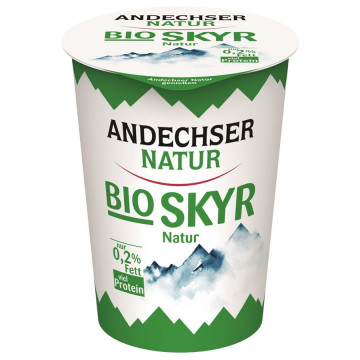AND SKYR NATURE 400GR