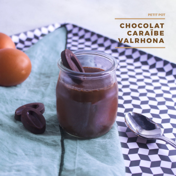 Chocolat caraïbe Valrhona