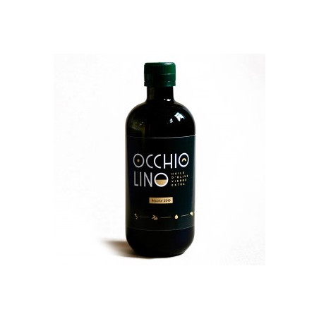 OCCHIOLINO HUILE D'OLIVE EXTRA VIERGE 500ML