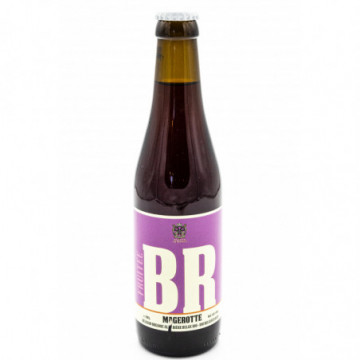 MAGEROTTE BR FRUITEE 4% 33CL