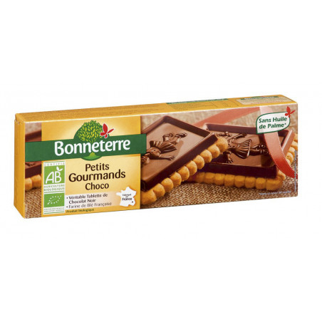 BONNETERRE PETITS GOURMANDS CHOCO 150GR