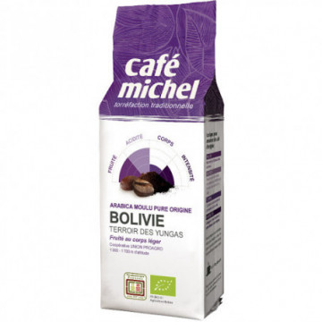 CAFE MICHEL BOLIVIE MOULU 250G