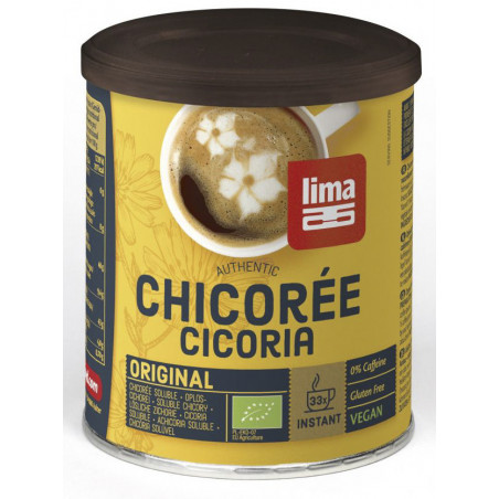 LIMA CHICOREE INSTANT 100GR 